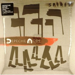 Пластинка Depeche Mode Spirit (2 LP)